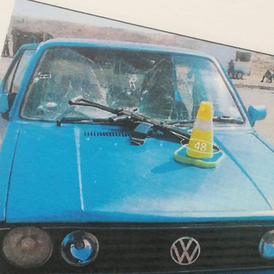 Hitman nabbed for killing Ezakheni taxi owner