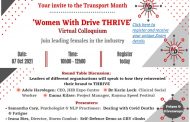MasterDrive to host their fourth Woman with Drive event since its beginnings in 2017