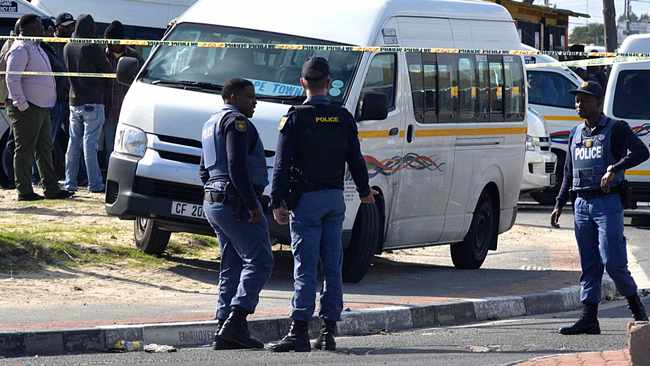Suspect in court for Joe Slovo taxi rank shootings