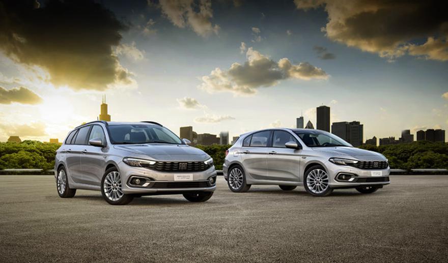 New Fiat Tipo offers more