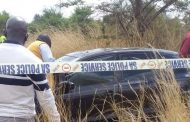 Boko Haram gang member killed in a hail of bullets on the N4 near Diamond Hill Toll Plaza