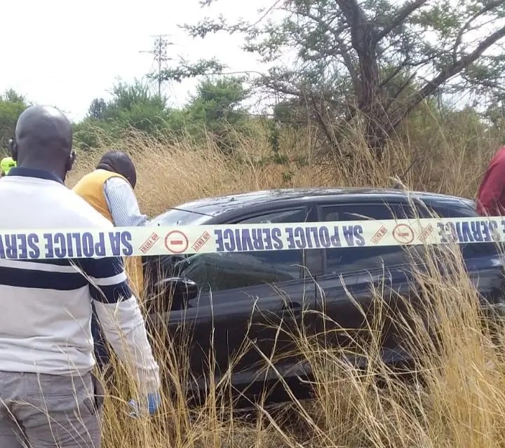 Boko Haram gang member killed in a hail of bullets on the N4 near Diamond Hill Toll Plaza