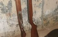 Gauteng police recover 78 unlicensed firearms and 102 rounds of ammunition in a week
