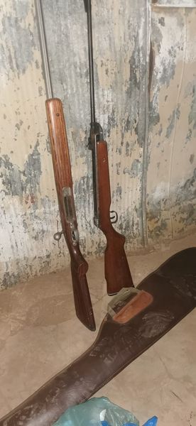Gauteng police recover 78 unlicensed firearms and 102 rounds of ammunition in a week