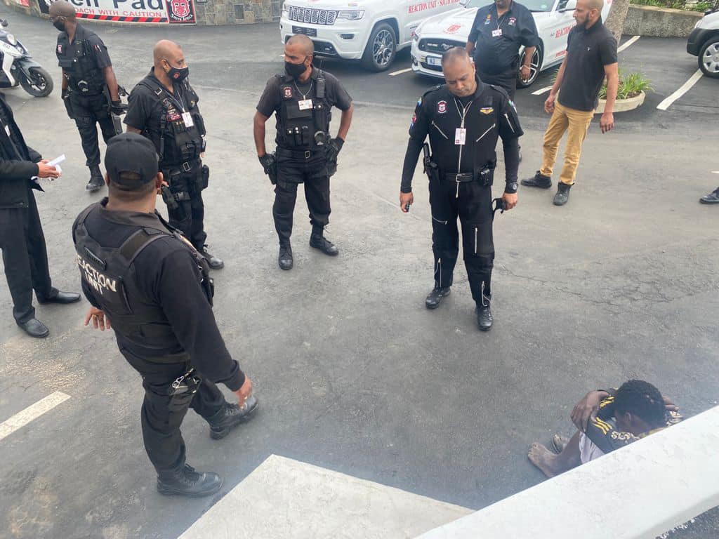 House break-in suspect apprehended in Brindhaven
