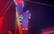 25-Year-old electrocuted while repairing overhead cables at Ottawa - KZN