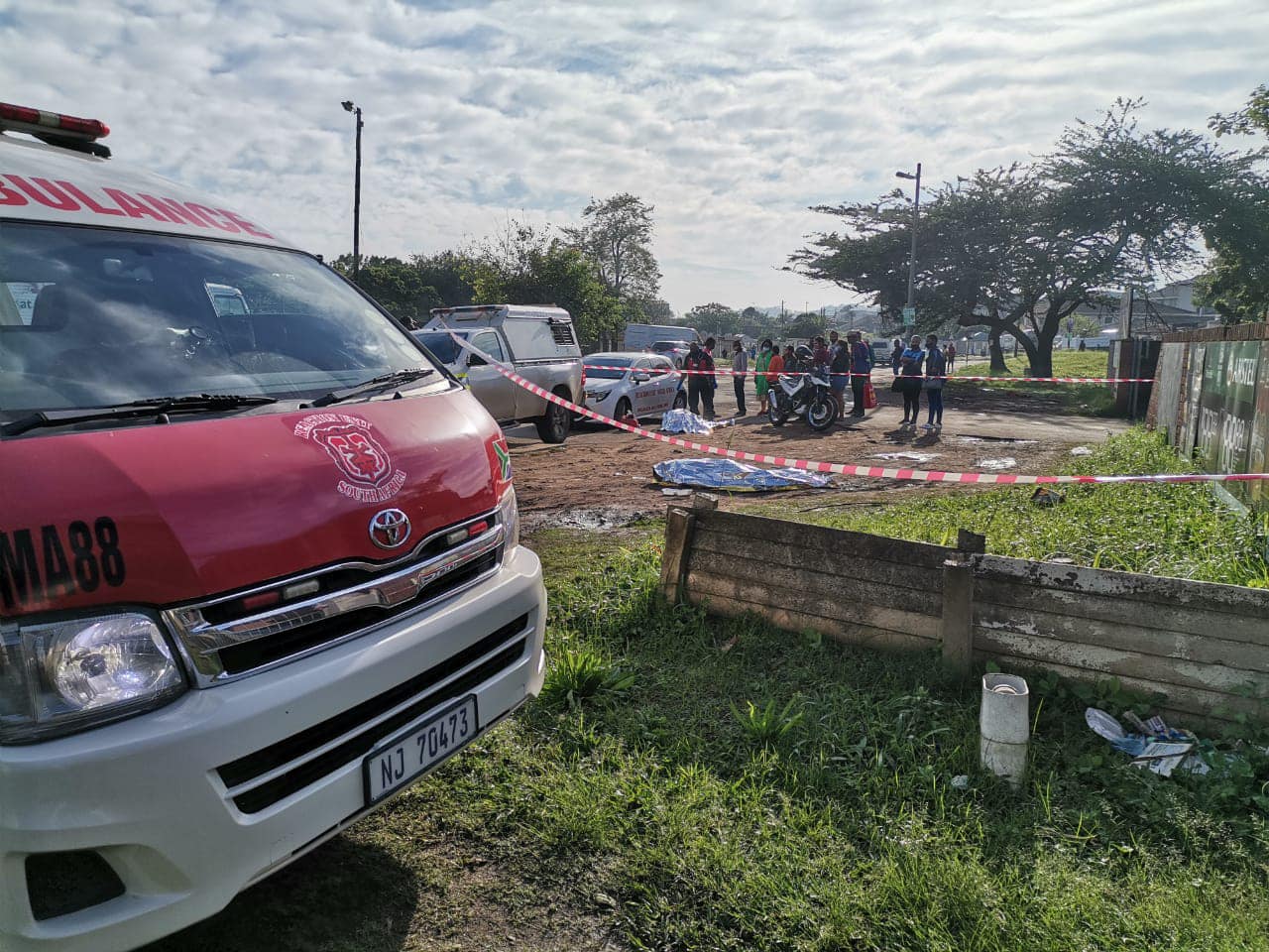 Joggers Killed In Hit & Run Accident: Trurolands - KZN