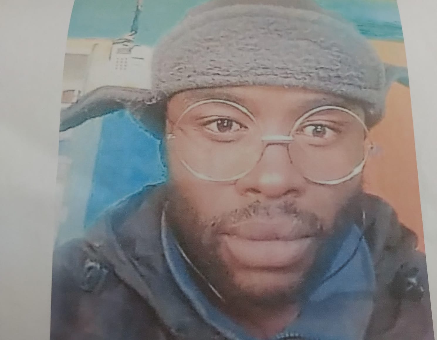 Missing person sought by Lady Frere police