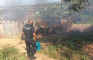 Two injured in a shack fire in Redcliffe