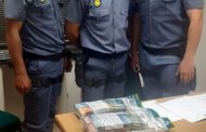 Undisclosed amount of cash found at a motor vehicle accident scene