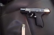 Three suspects disarmed by Muizenberg police