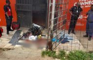 Reaction officer shot dead in Zwelisha
