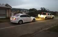 Neighbours disrupt house break-in suspects in Parkgate