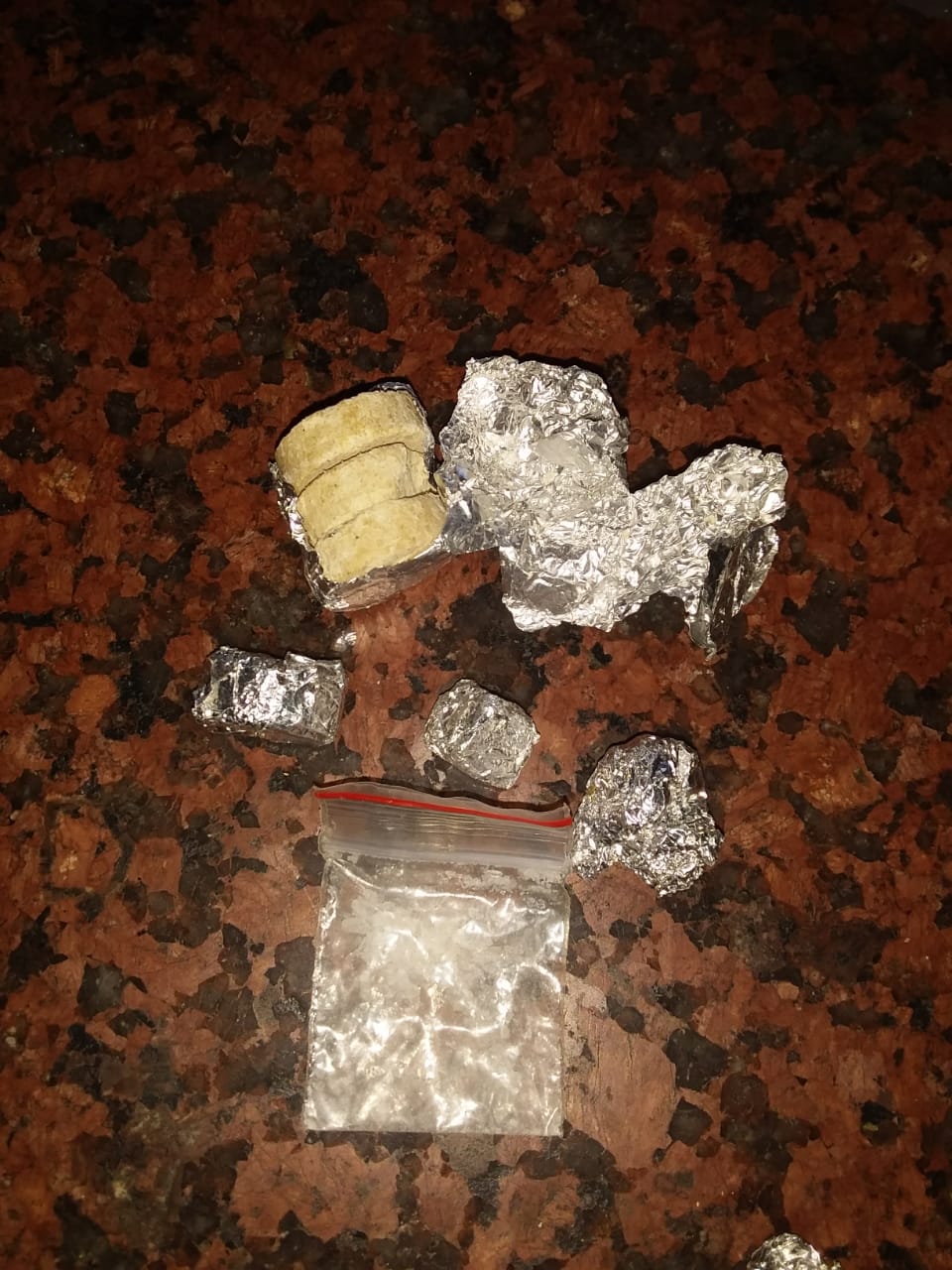 Drug raiding nets multiple arrests