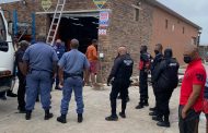 Business robbery in Waterloo