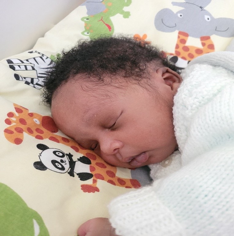 Community assistance sought after abandoned newborn baby found in Bellville