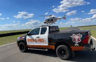 Patient airlifted after collapsing at Redstar Raceway