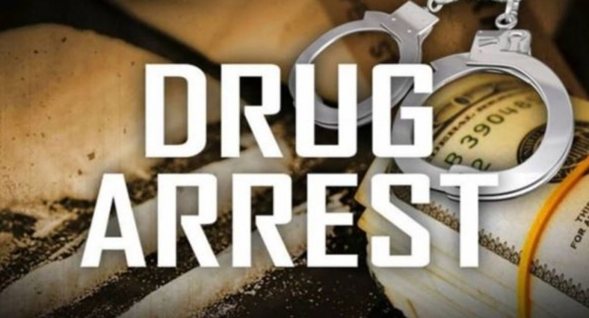 Drugs seized in Cape Town