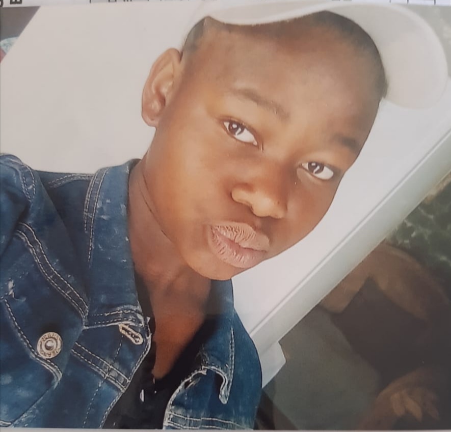 Missing teenager sought by Matlala police