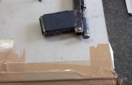 Two suspects arrested with homemade zip guns