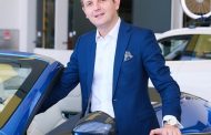 Luca Delfino is the new Head of Maserati EMEA