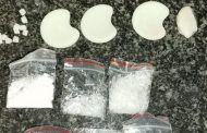 Drug dealer caught in Seaview