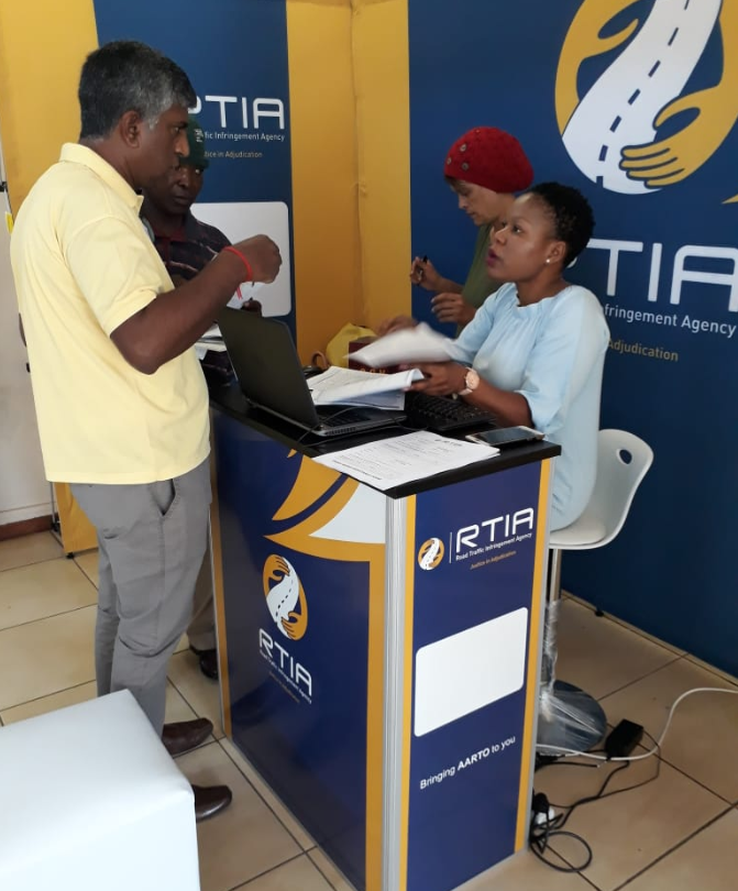 RTIA Launches AARTO Service Outlets in Limpopo