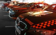 One injured in a collision in Fourways
