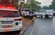 Johannesburg: One injured in collision in Mondeor