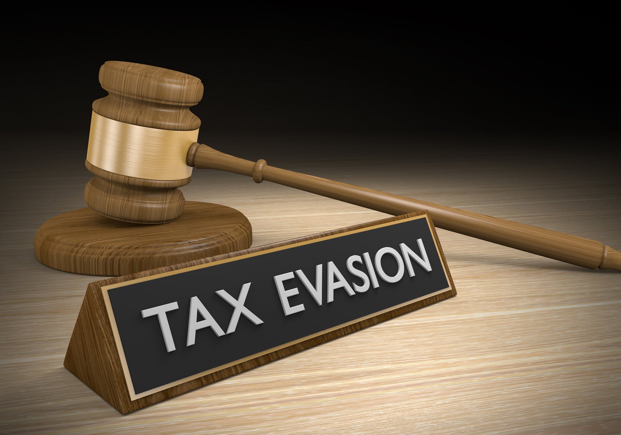 Company fined for failing to submit tax returns