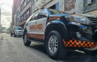 Foetus discovered in a rubbish bag on College Lane in the Durban Central Business District