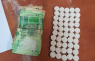 Suspects arrested for possession of drugs