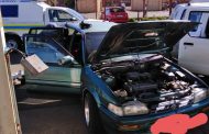 Police recover hijacked vehicle and firearm in Serwalo Trust, Thaba Nchu