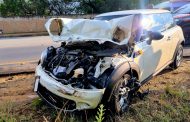 One injured in Chartwell collision