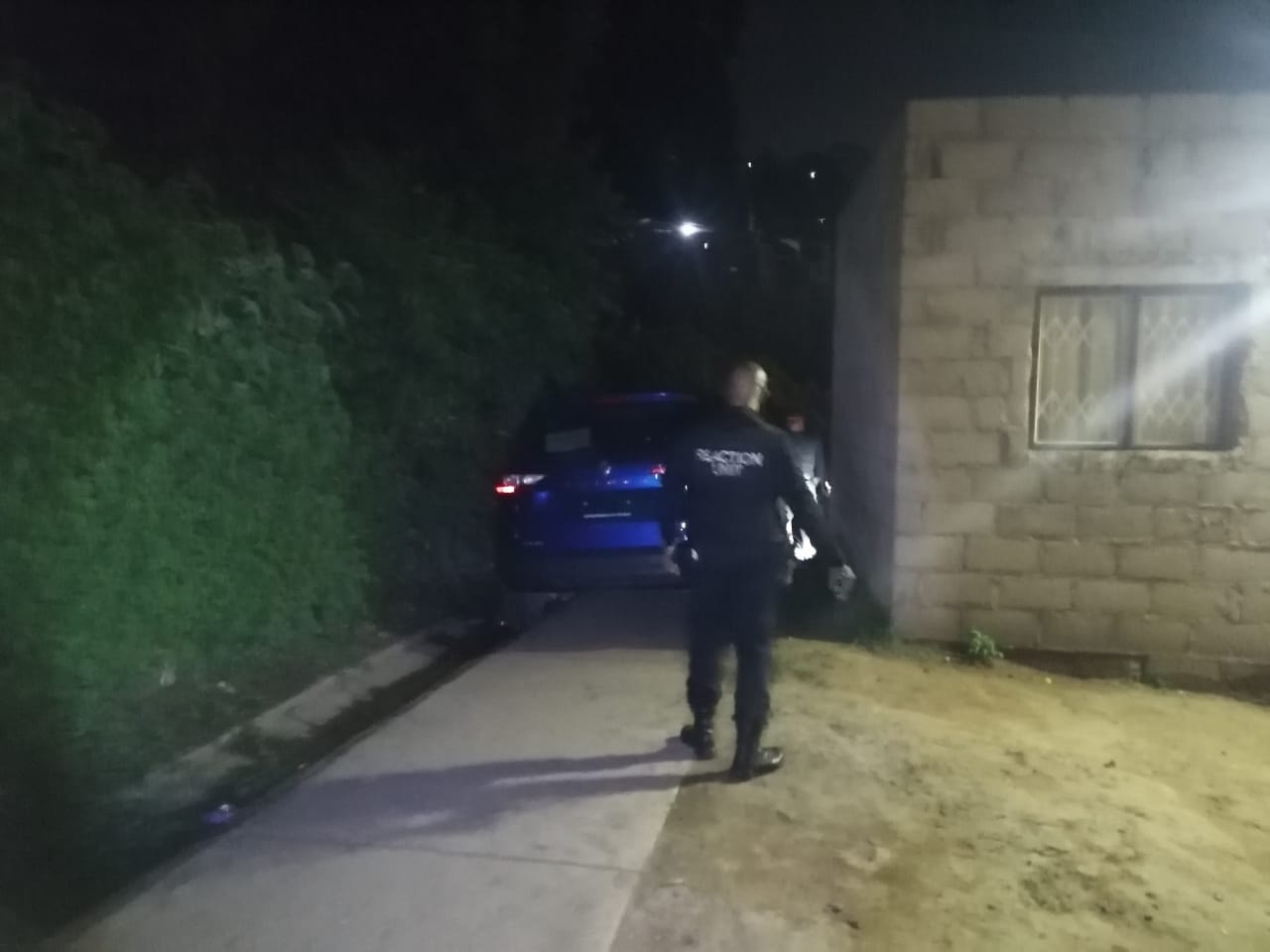 Hijacked Vehicle Recovered: Mawothi - KZN
