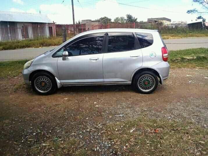 Theft of vehicle in Maseru