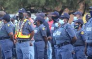SAPS Limpopo kick-starts the #SaferFestiveSeason Operations