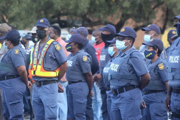 SAPS Limpopo kick-starts the #SaferFestiveSeason Operations