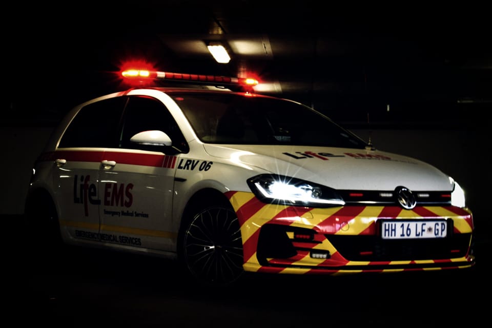 Fatal road crash in Mannenberg