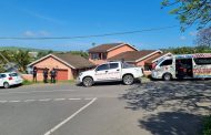 Body of elderly male discovered in a home in Mithangar