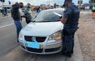 Operations yield great successes with unregistered vehicles worth more than R3 million being impounded