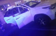 Armed robbery foiled, two suspects arrested