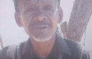 A 69-year-old elderly man went missing in Tikwana