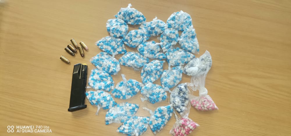 Three drug dealers nabbed during drug operation