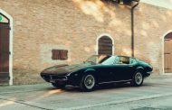 The Maserati Ghibli: A powerful car named for a powerful wind celebrates 55 years