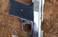 Police nab pair for possession of unlicensed firearm and ammunition