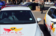 Three suspects nabbed for fraud and money laundering amounting to R1.4 million
