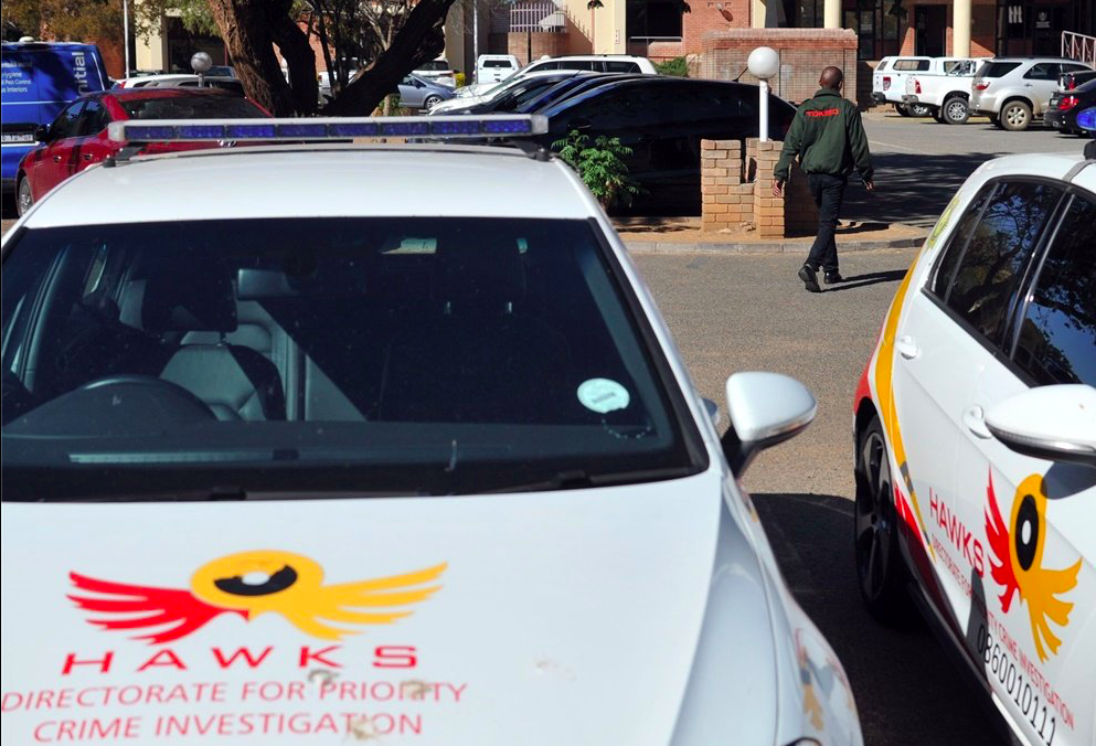 Three suspects nabbed for fraud and money laundering amounting to R1.4 million