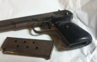SAPS members continue to reduce illegal firearms on the streets of the Western Cape