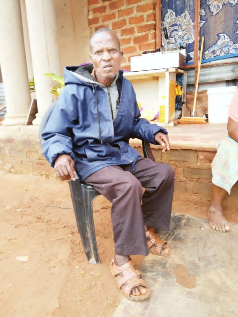 Mutale police launch search operation to locate a missing elderly man